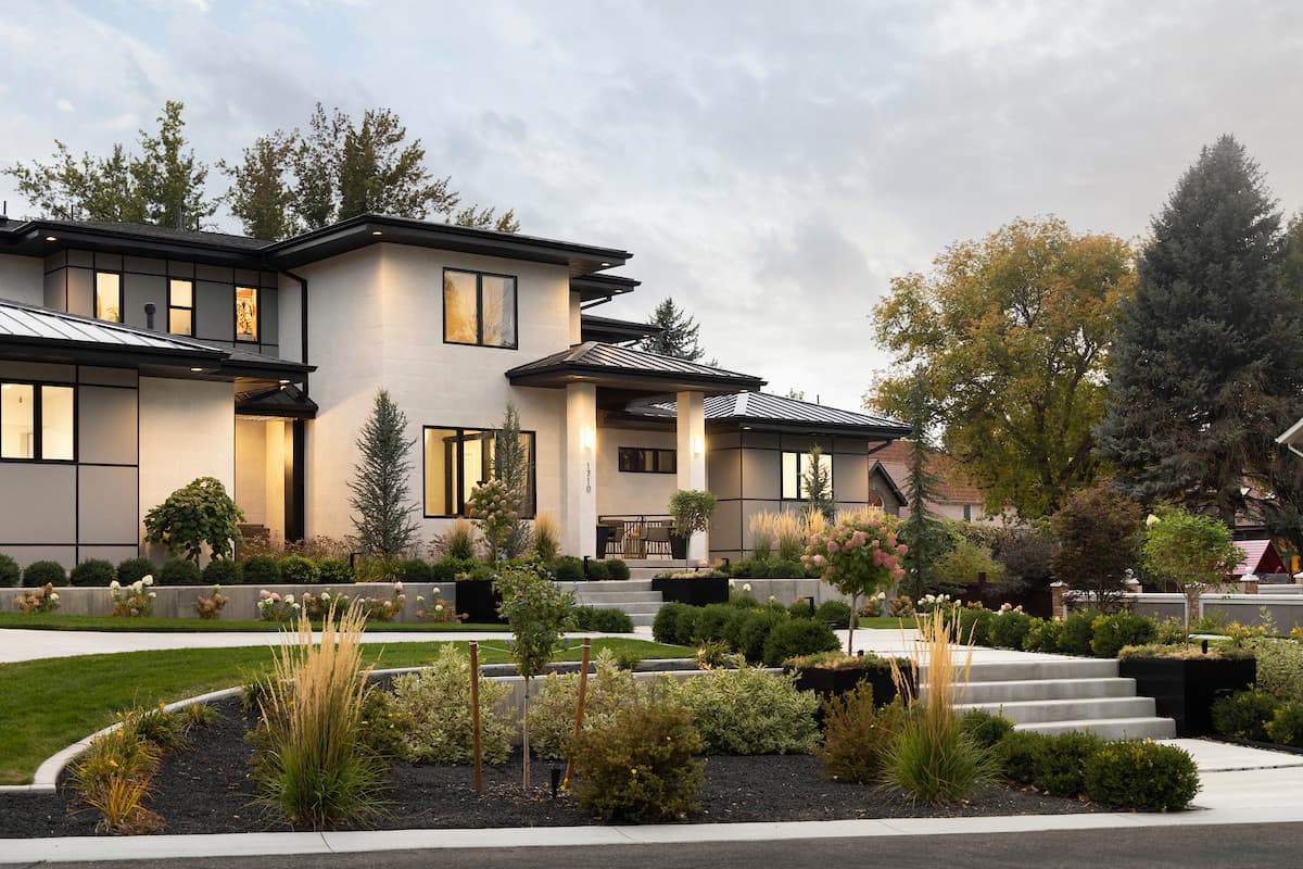 Cottonwood Heights Modern