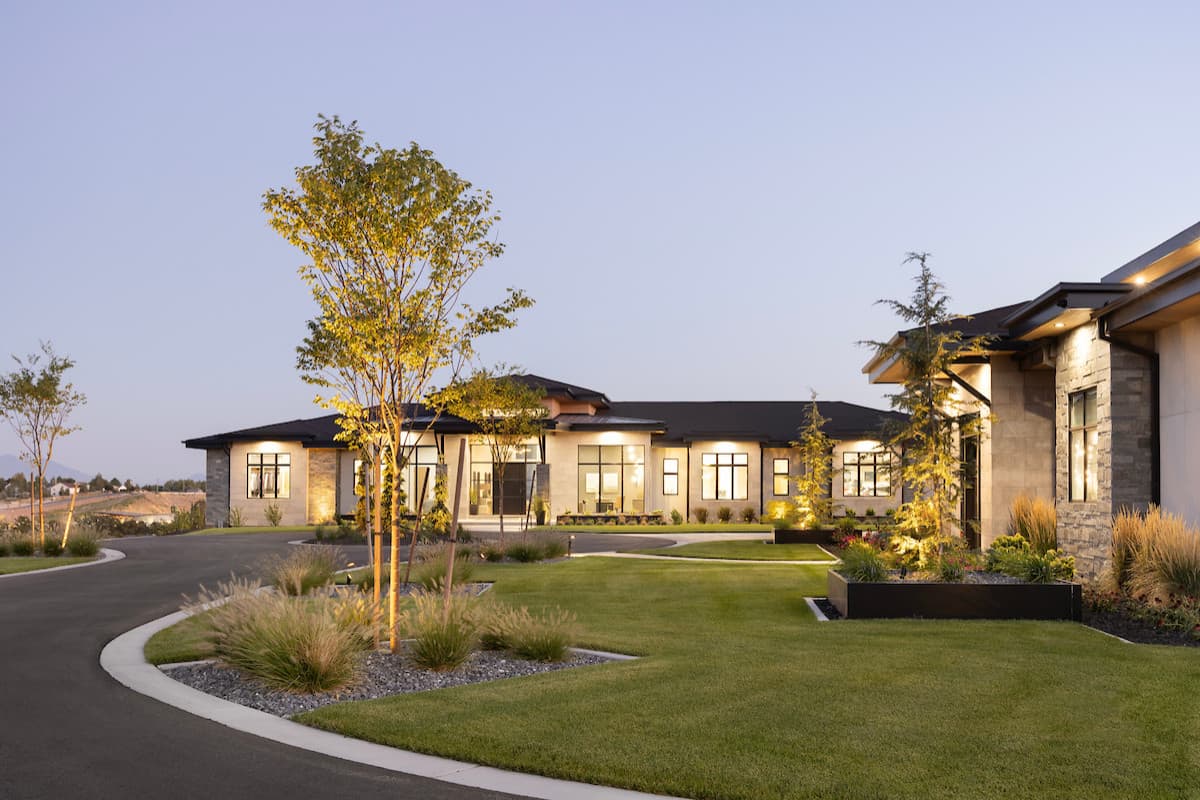 Modern Retreat