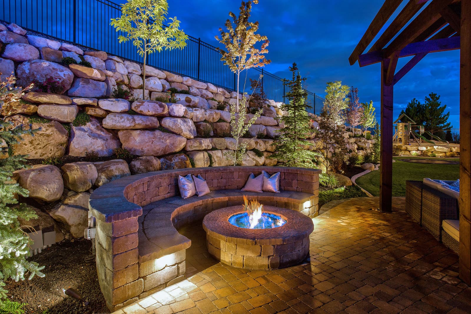 Timberline Drive Highland