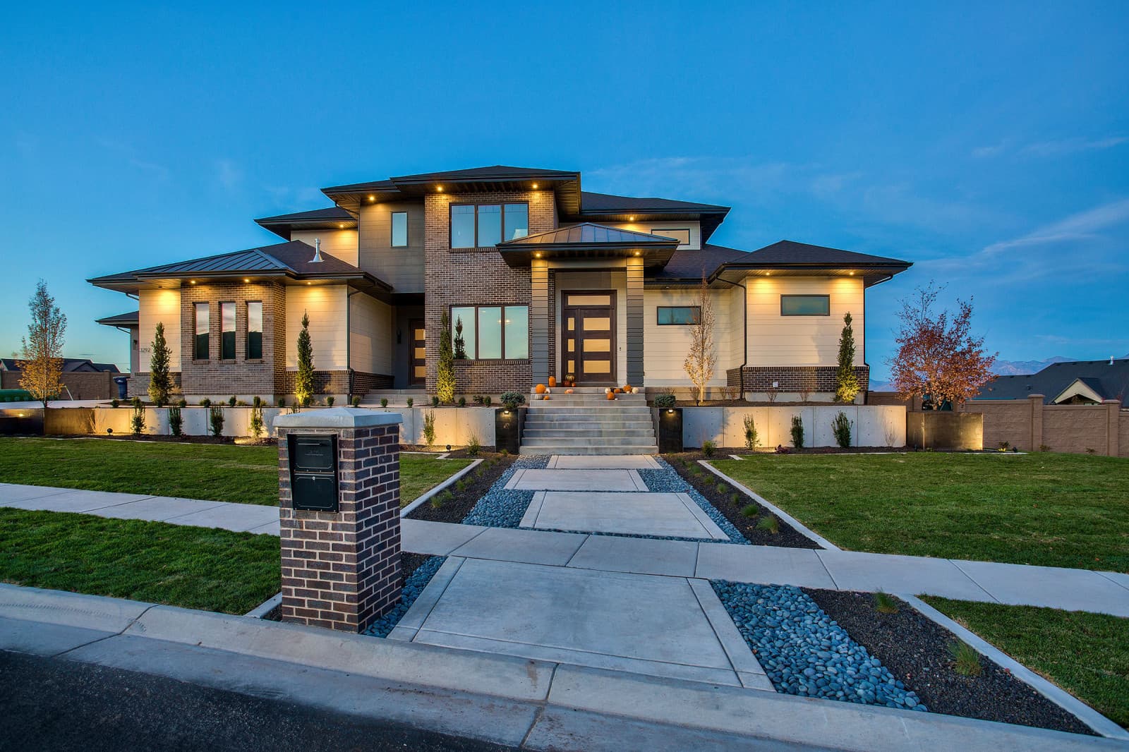Blue Springs ln.